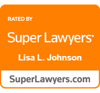Rated By Super Lawyers | Lisa L. Johnson | SuperLawyers.com
